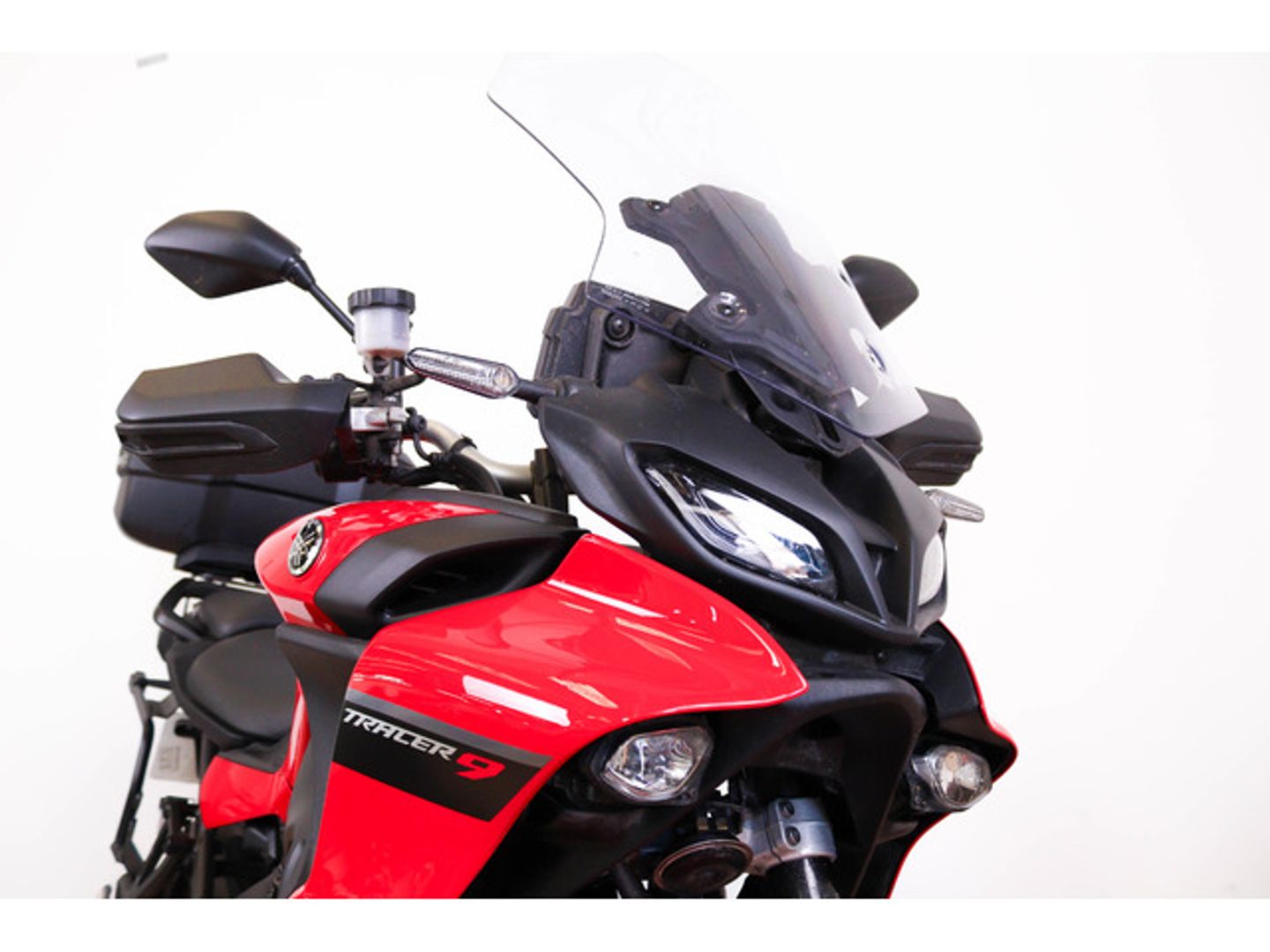 Yamaha Tracer 9