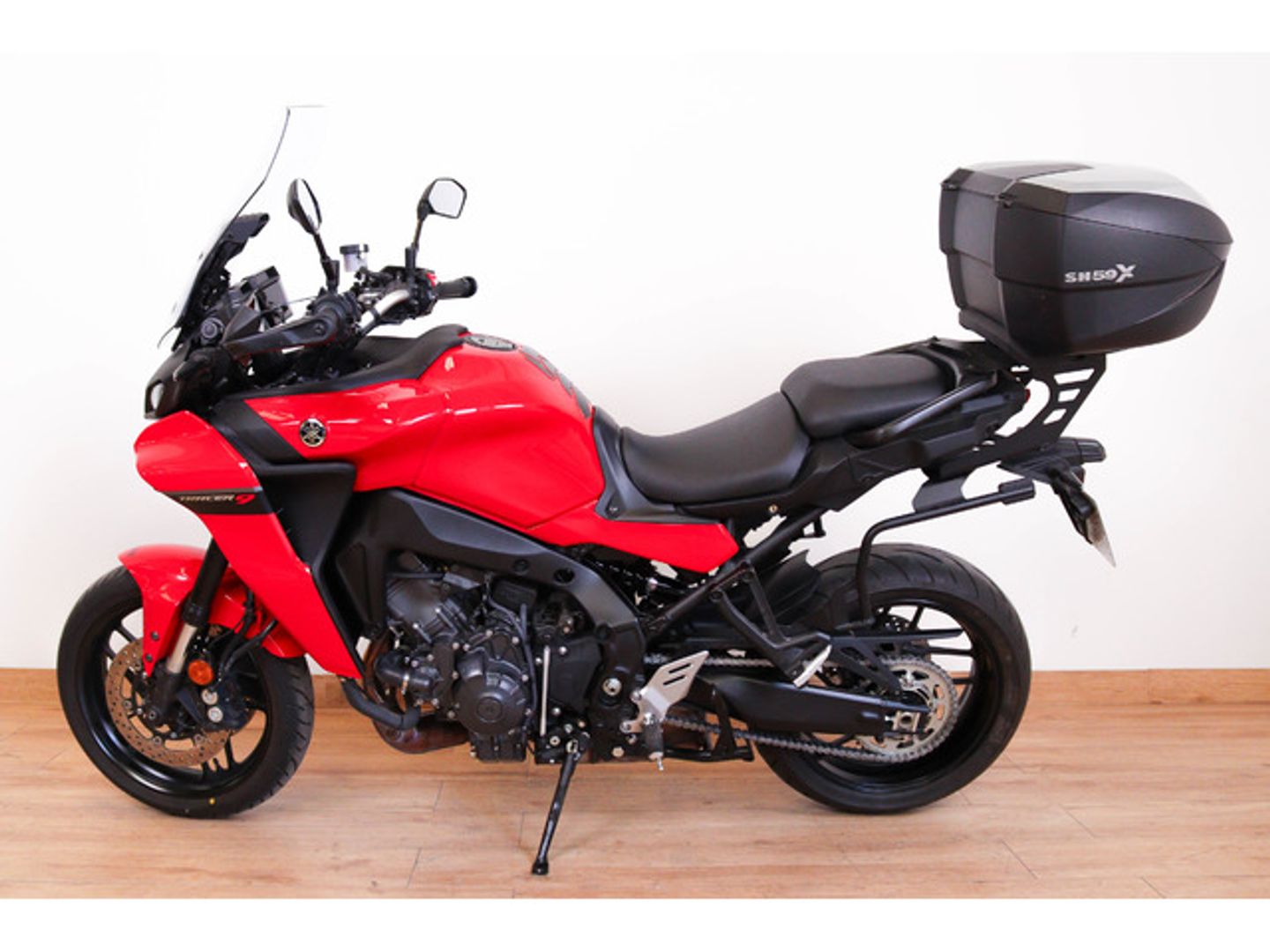 Yamaha Tracer 9