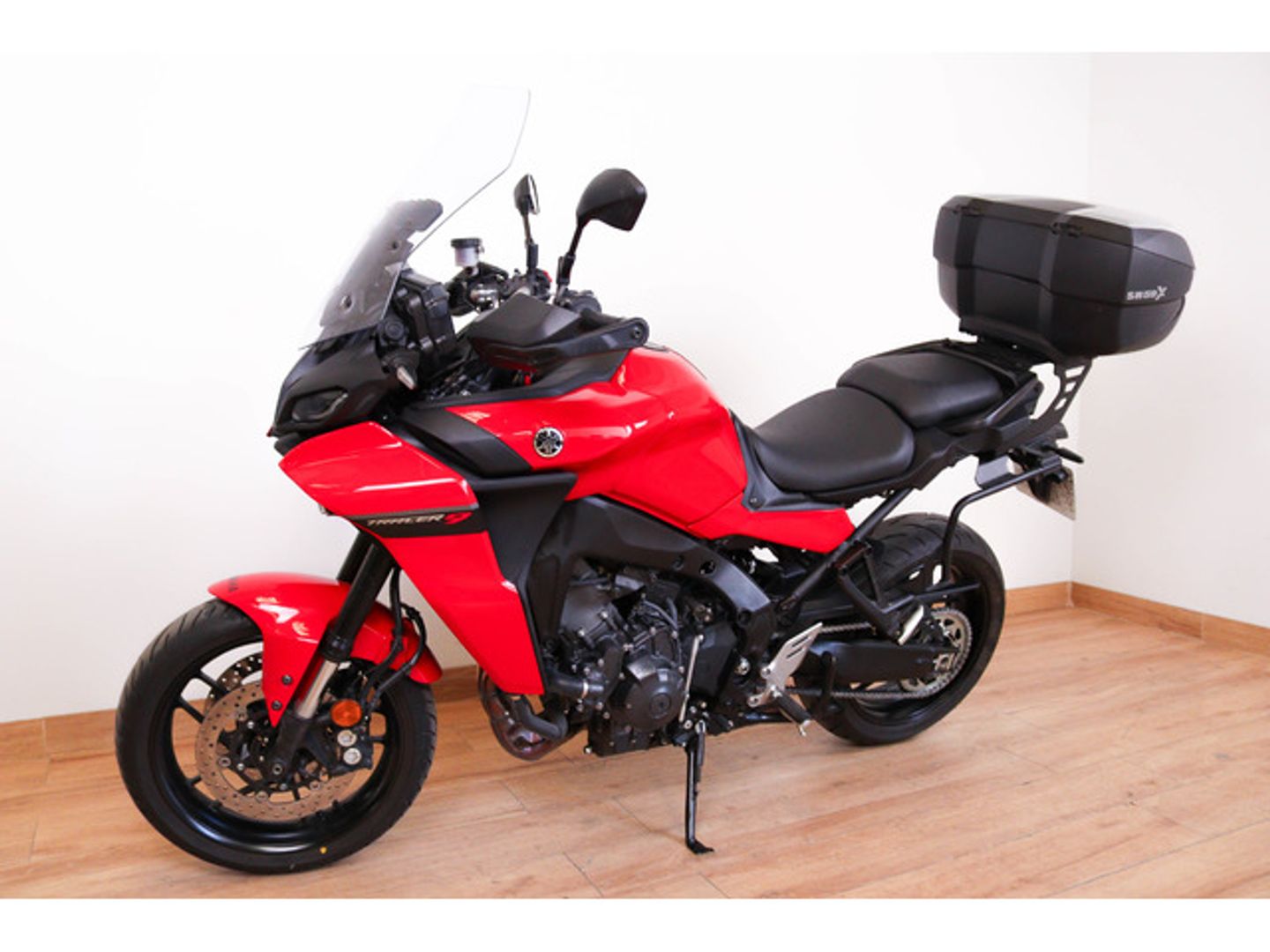 Yamaha Tracer 9