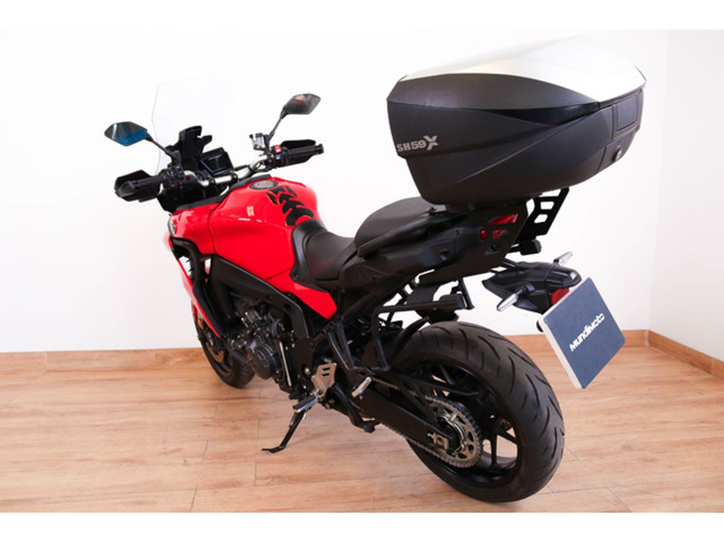 Yamaha Tracer 9