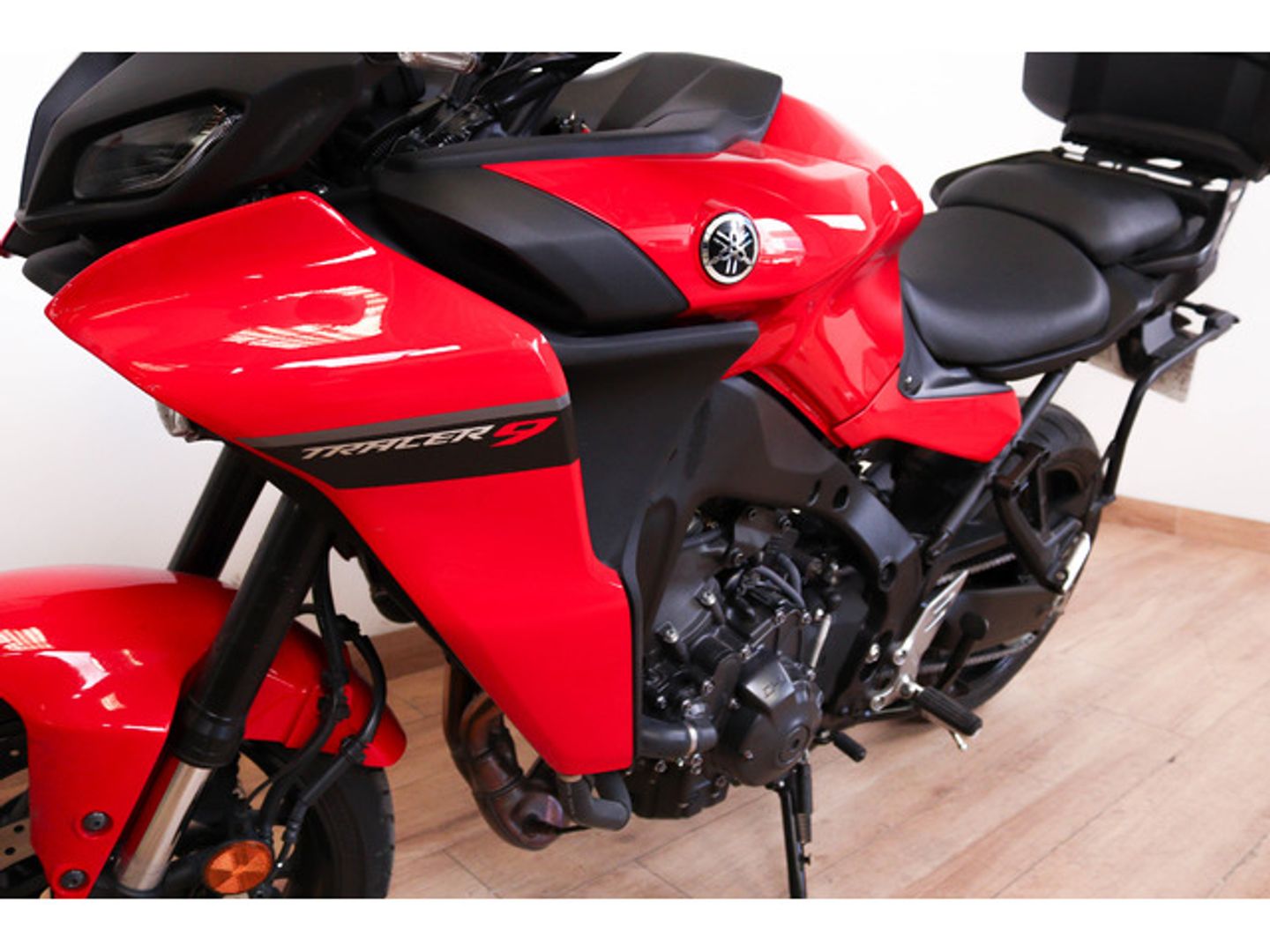 Yamaha Tracer 9