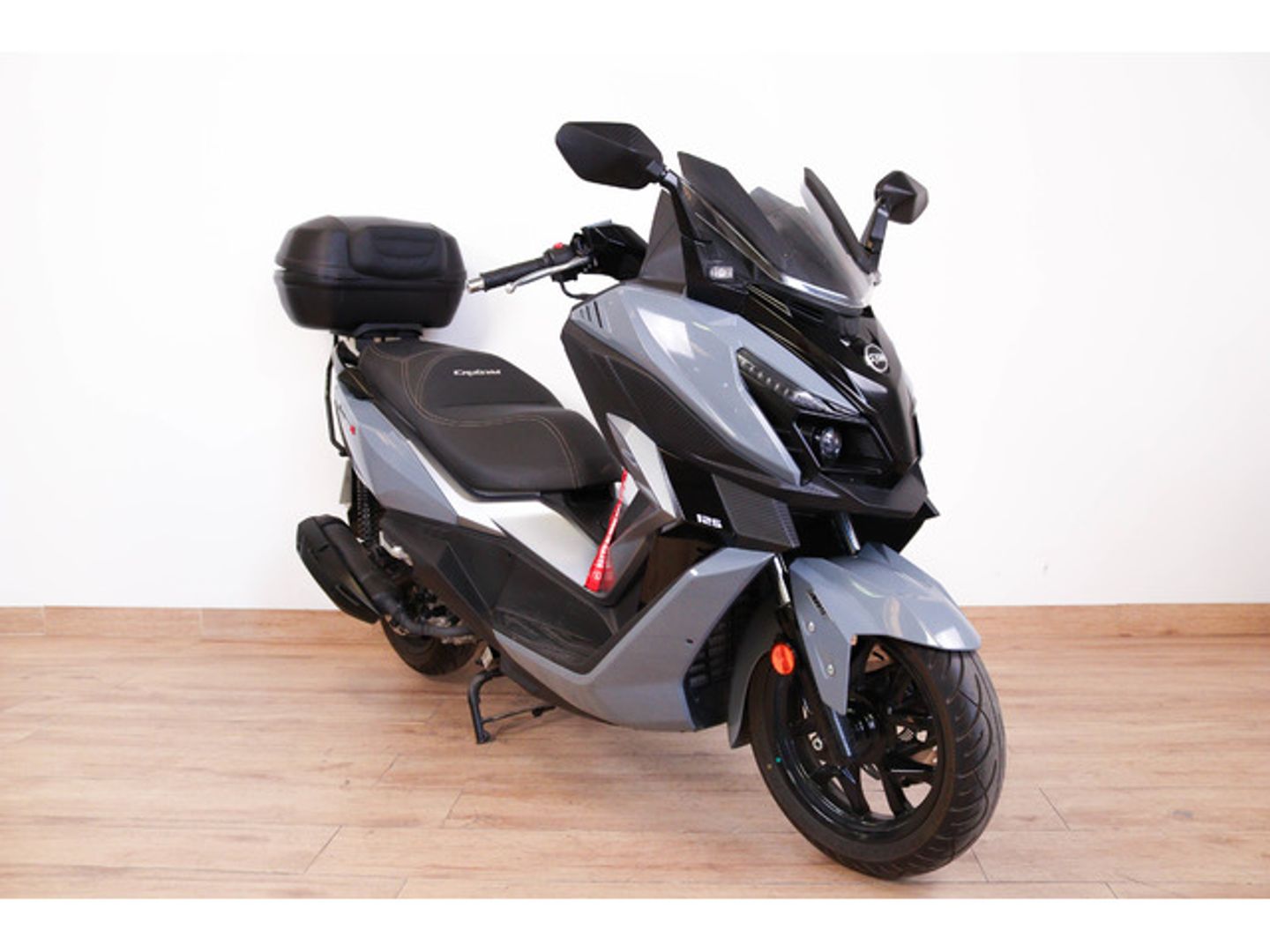 SYM Cruisym Alpha 125 ABS