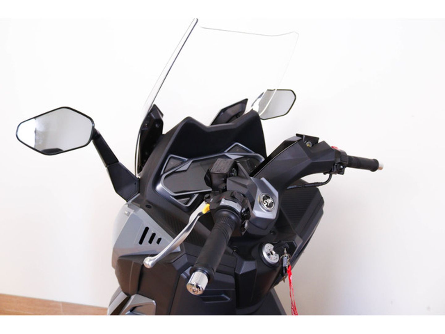 SYM Cruisym Alpha 125 ABS