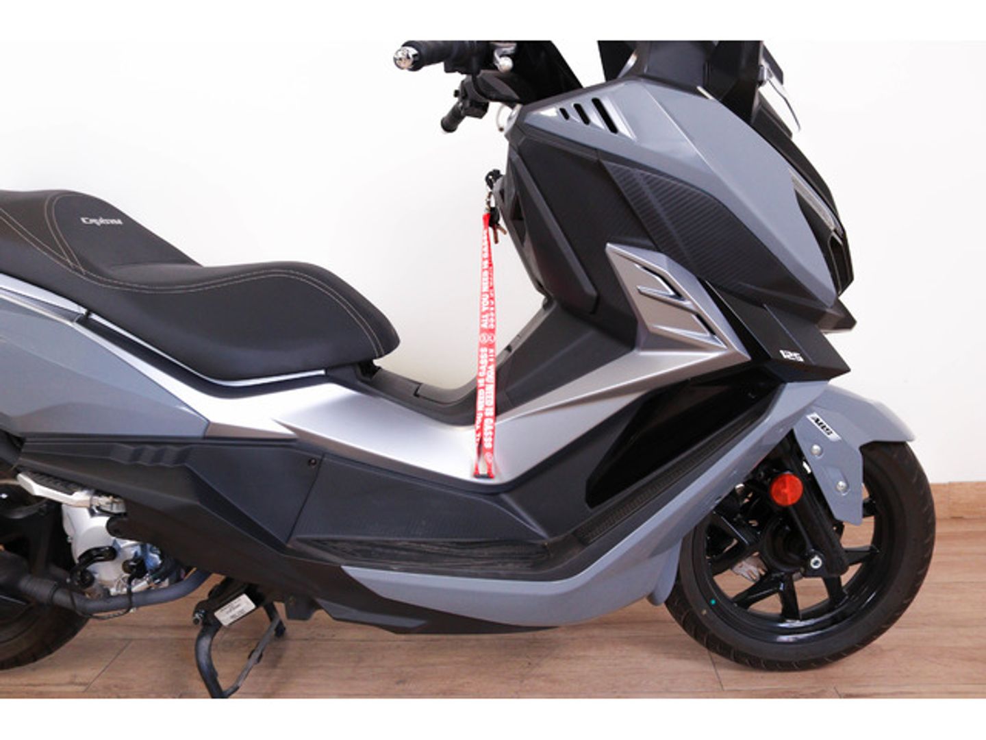 SYM Cruisym Alpha 125 ABS