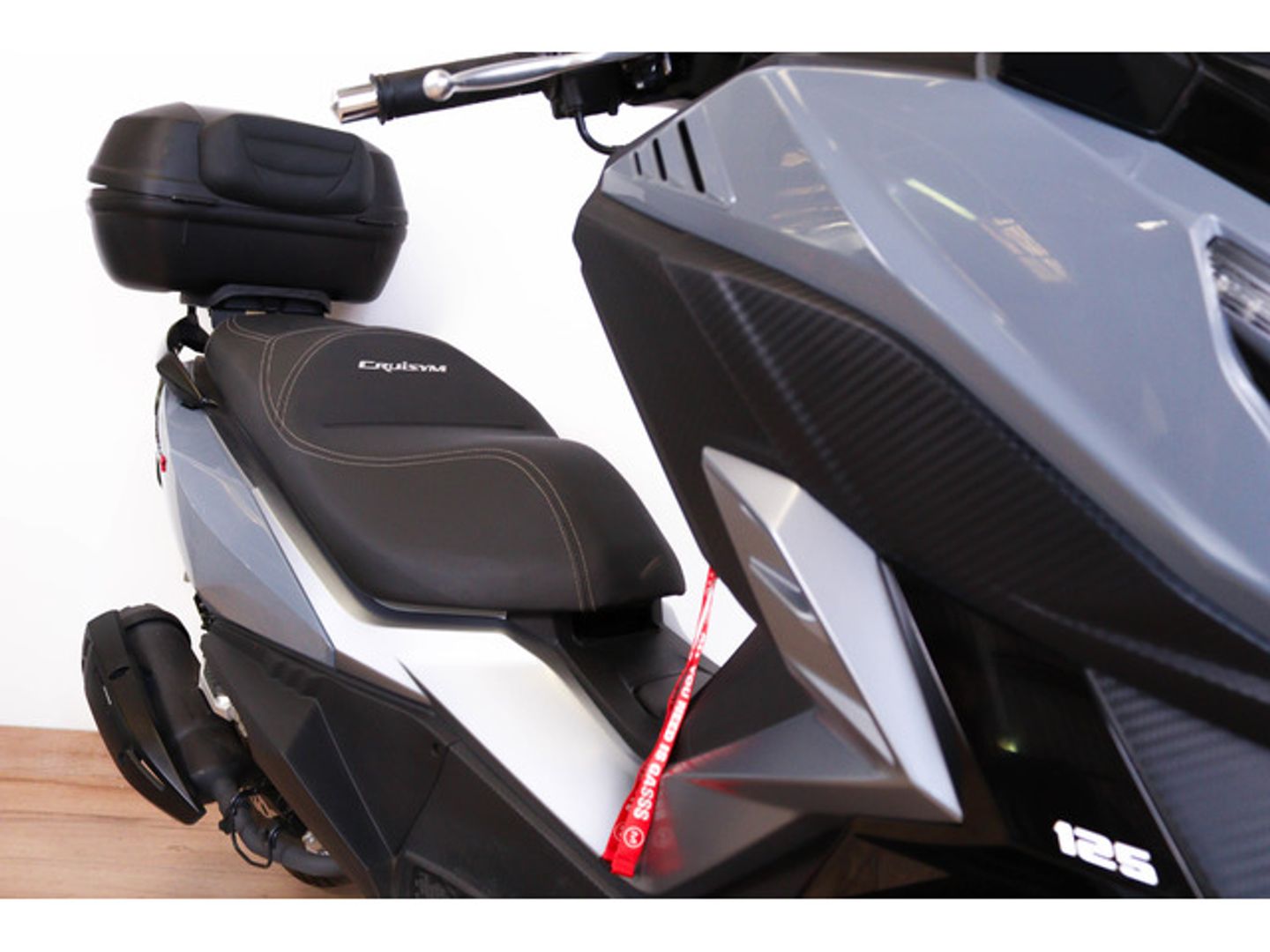 SYM Cruisym Alpha 125 ABS