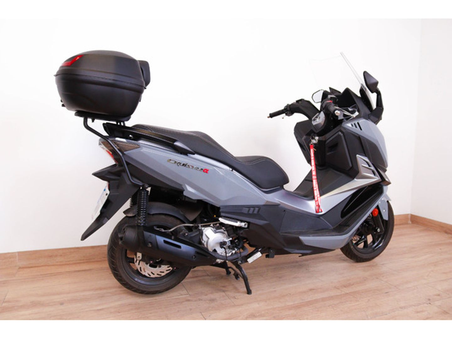 SYM Cruisym Alpha 125 ABS