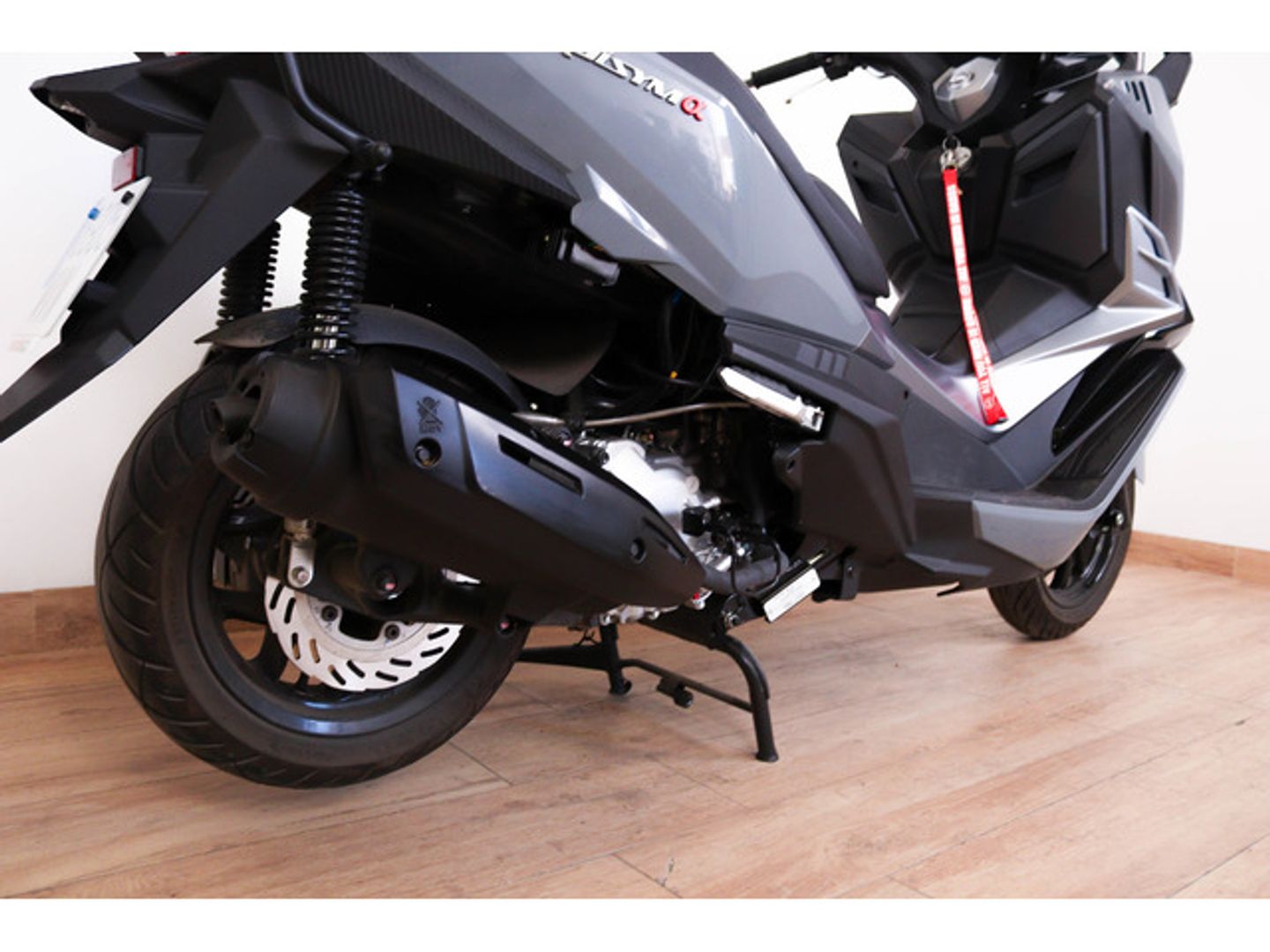 SYM Cruisym Alpha 125 ABS