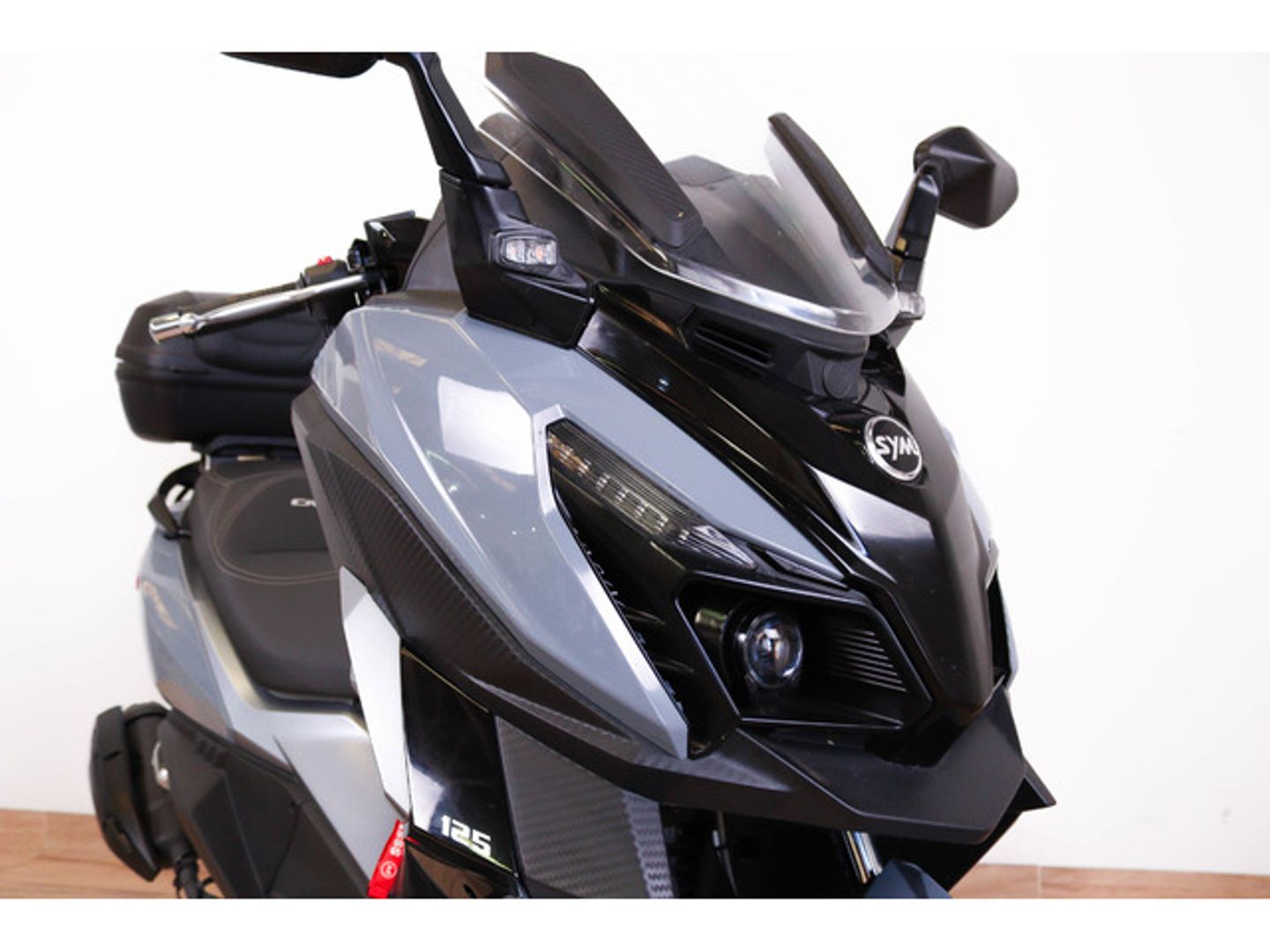 SYM Cruisym Alpha 125 ABS