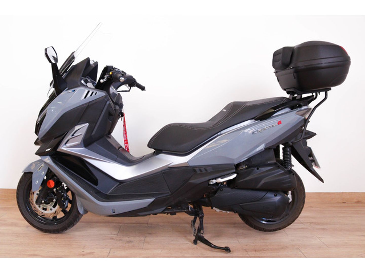 SYM Cruisym Alpha 125 ABS