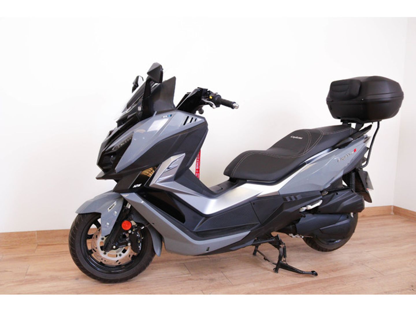 SYM Cruisym Alpha 125 ABS