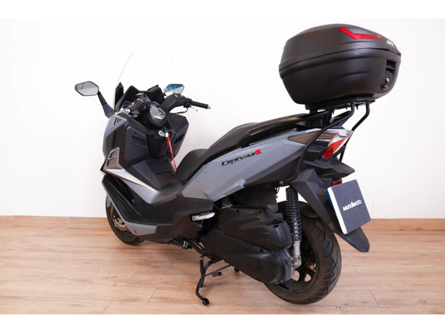 SYM Cruisym Alpha 125 ABS