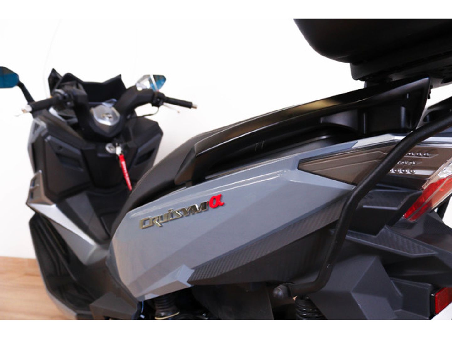 SYM Cruisym Alpha 125 ABS