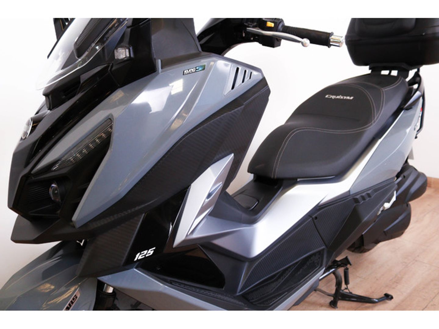 SYM Cruisym Alpha 125 ABS