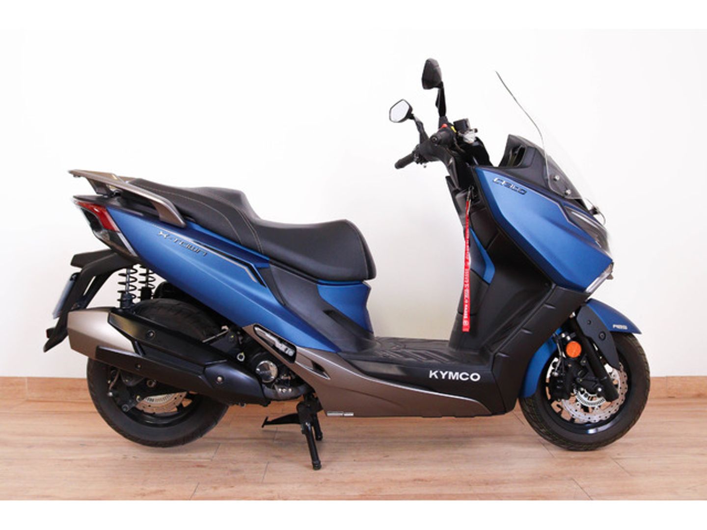 KYMCO X-Town CT 300 Azul Motorcycle