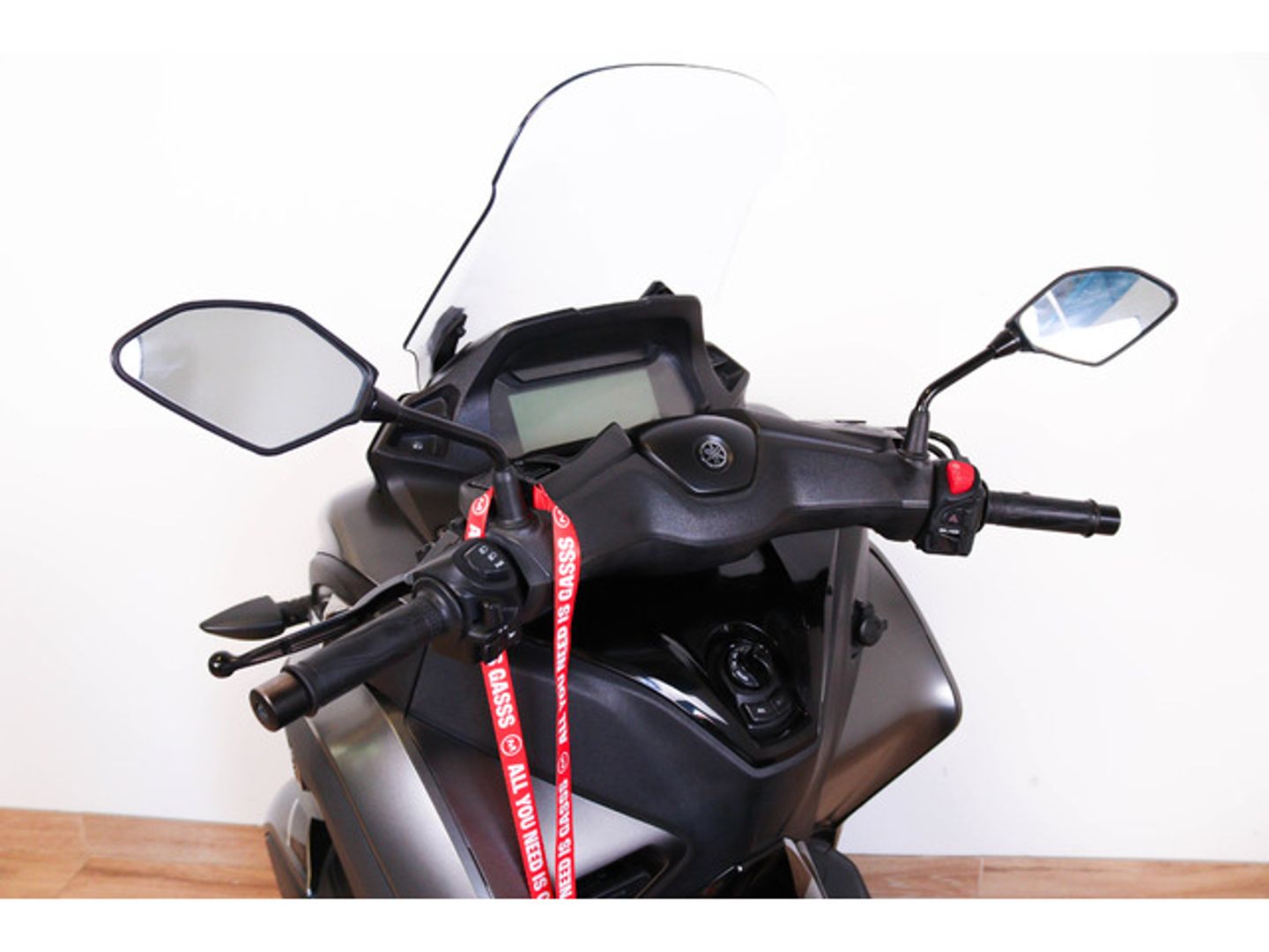 Yamaha Tricity 300