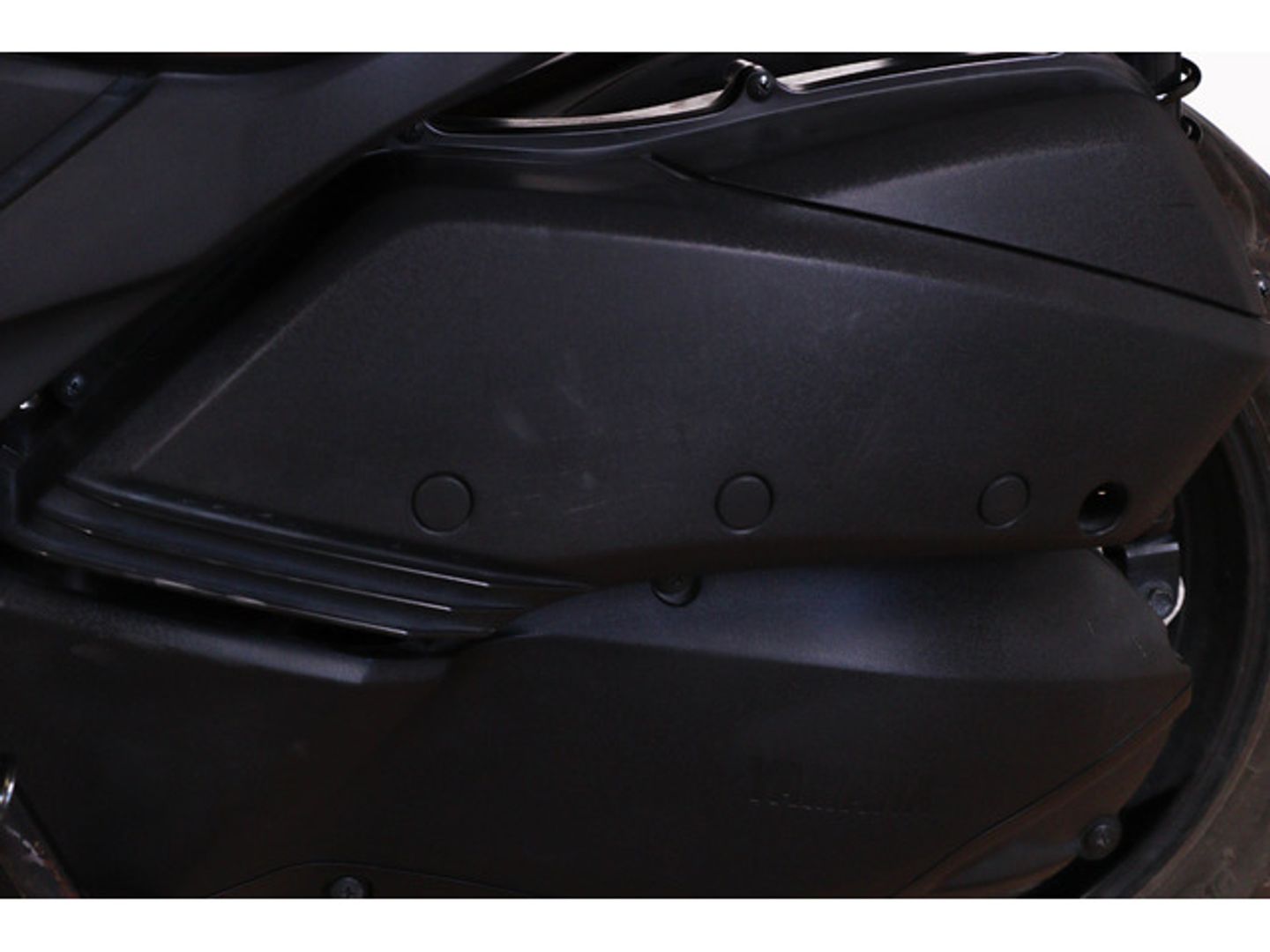 Yamaha Tricity 300