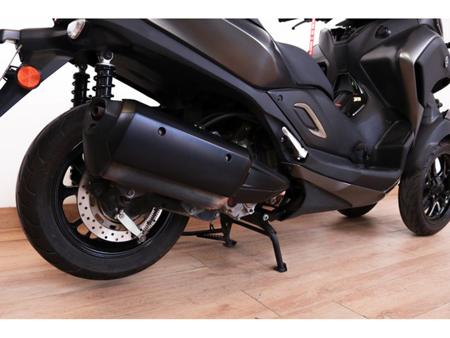 Yamaha Tricity 300