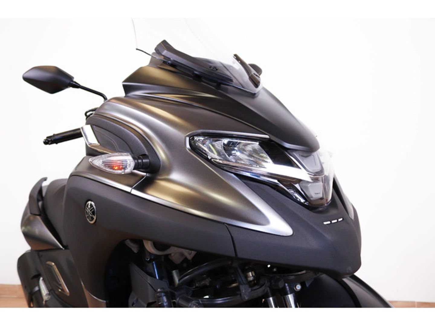 Yamaha Tricity 300