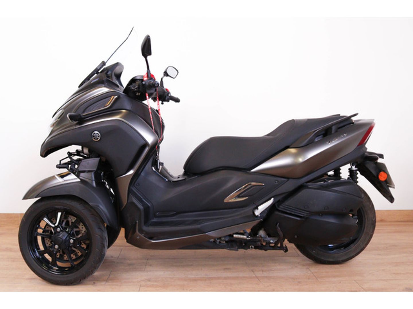 Yamaha Tricity 300
