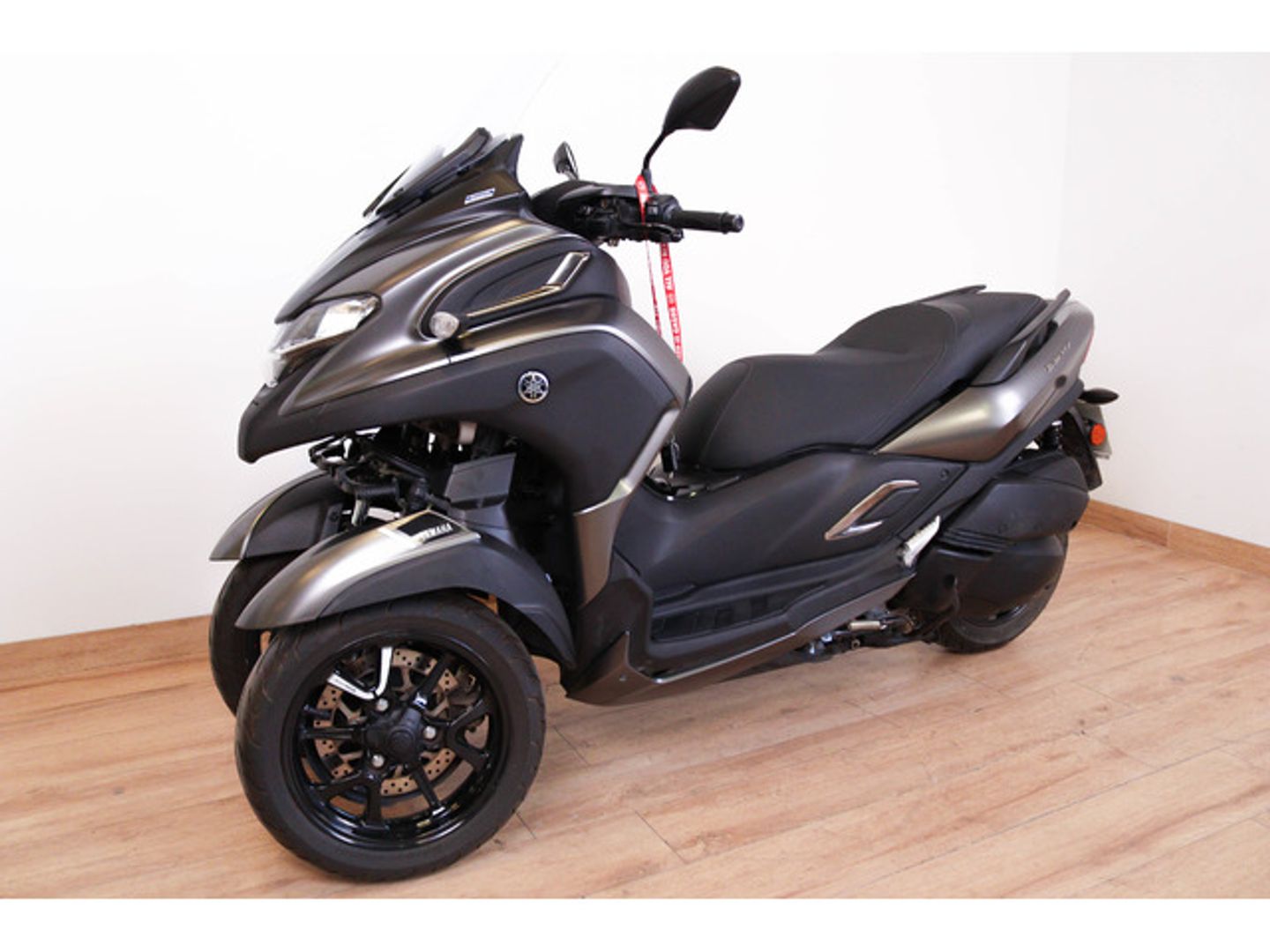 Yamaha Tricity 300
