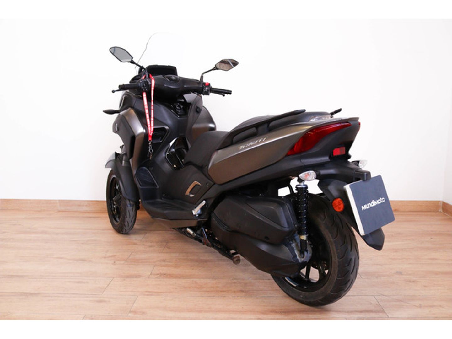 Yamaha Tricity 300