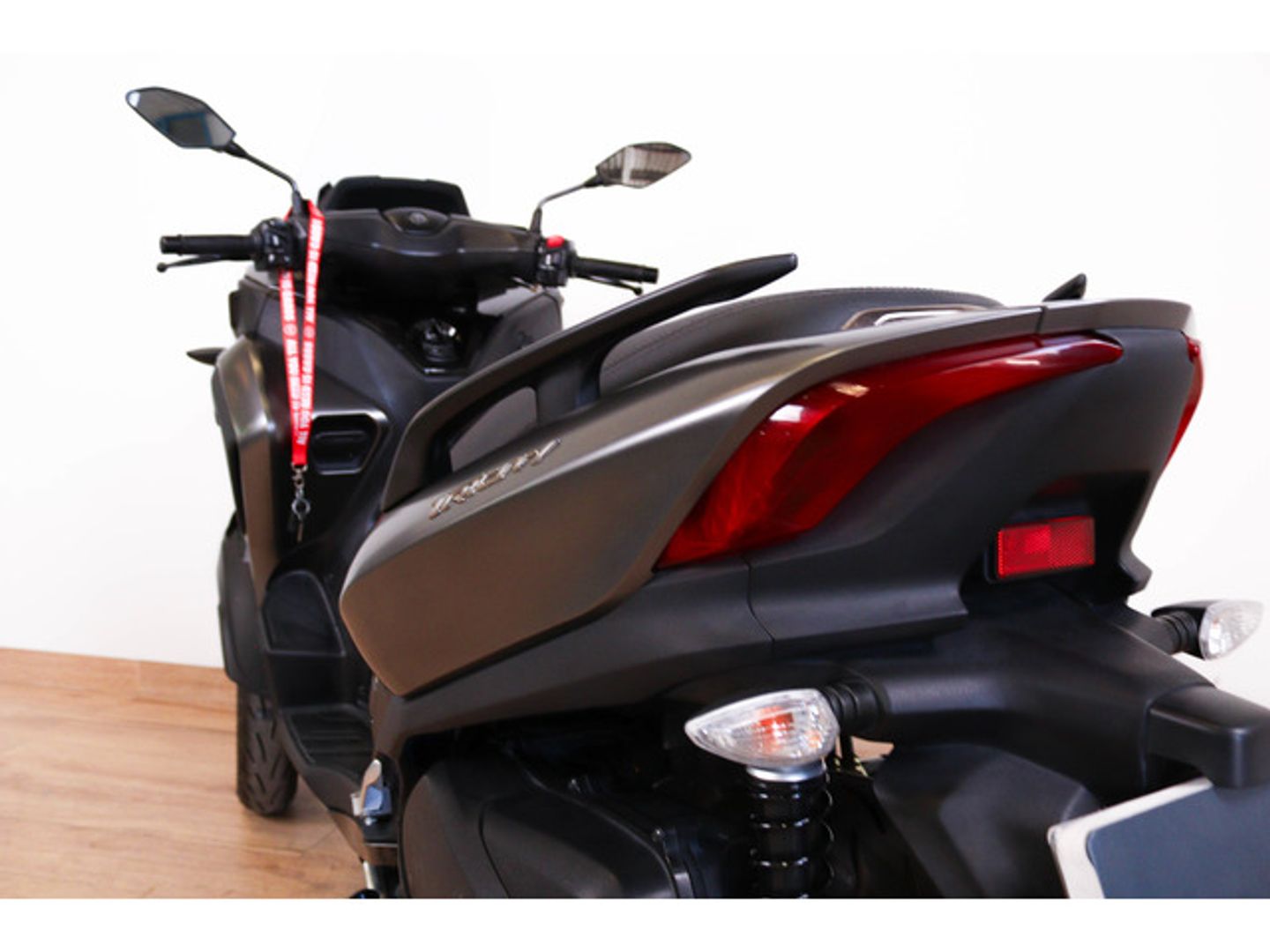 Yamaha Tricity 300
