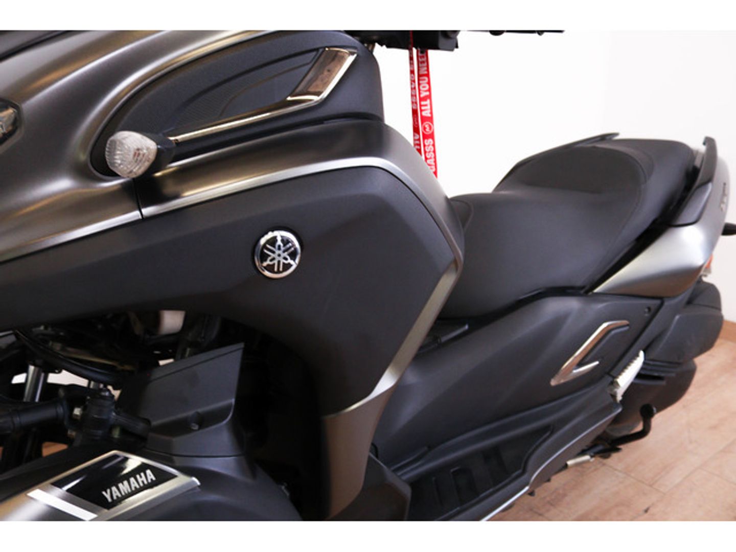 Yamaha Tricity 300