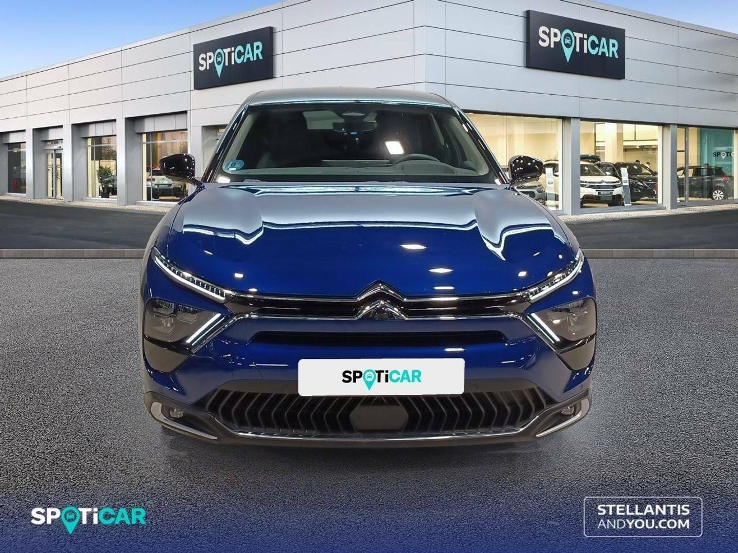 Citroen C5 X Hybrid 225 Shine Pack e-EAT8 165 kW (225 CV)