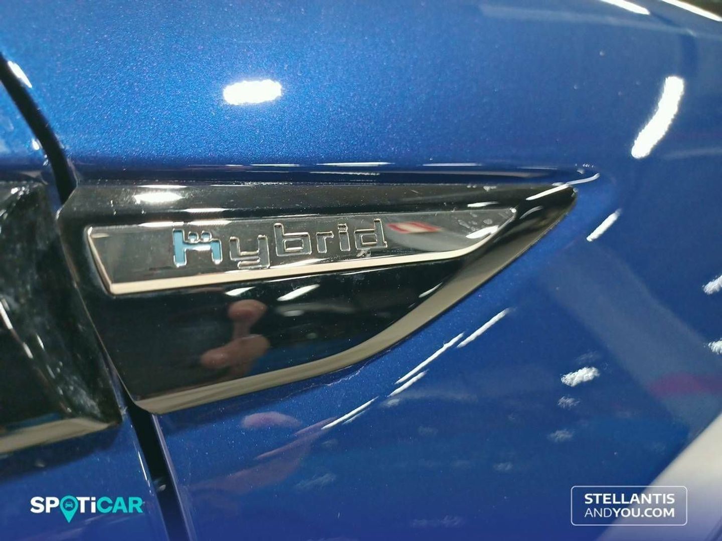 Citroen C5 X Hybrid 225 Shine Pack e-EAT8 165 kW (225 CV)