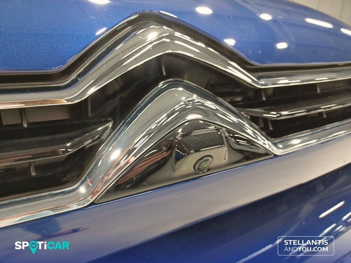 Citroen C5 X Hybrid 225 Shine Pack e-EAT8 165 kW (225 CV)