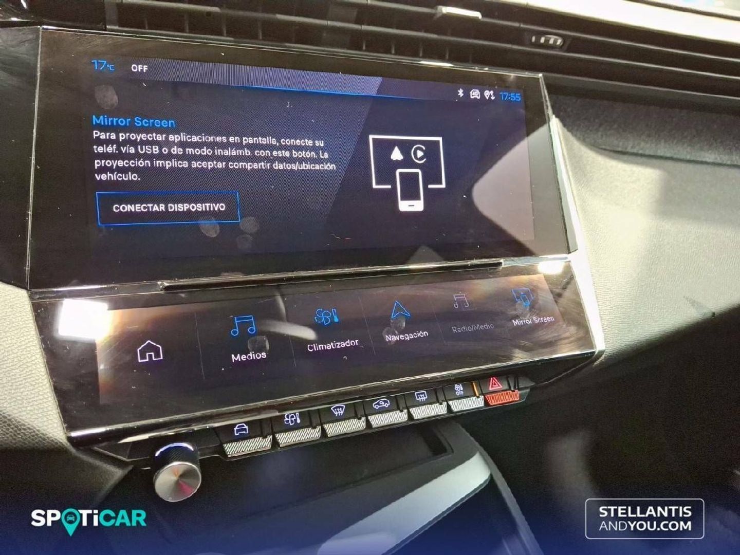 Peugeot 408 PHEV 225 Allure Pack e-EAT8 165 kW (224 CV)