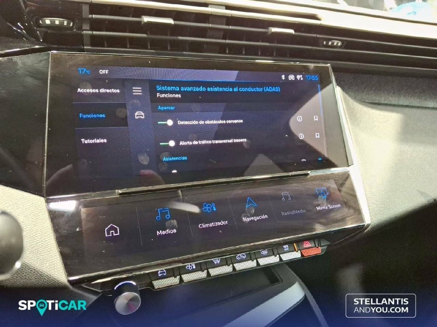 Peugeot 408 PHEV 225 Allure Pack e-EAT8 165 kW (224 CV)