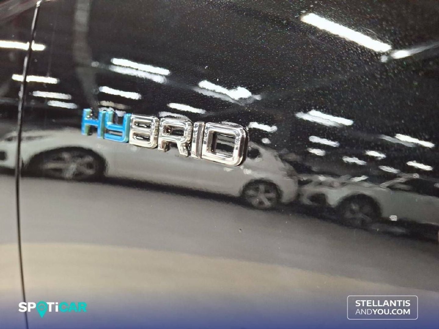 Peugeot 408 PHEV 225 Allure Pack e-EAT8 165 kW (224 CV)