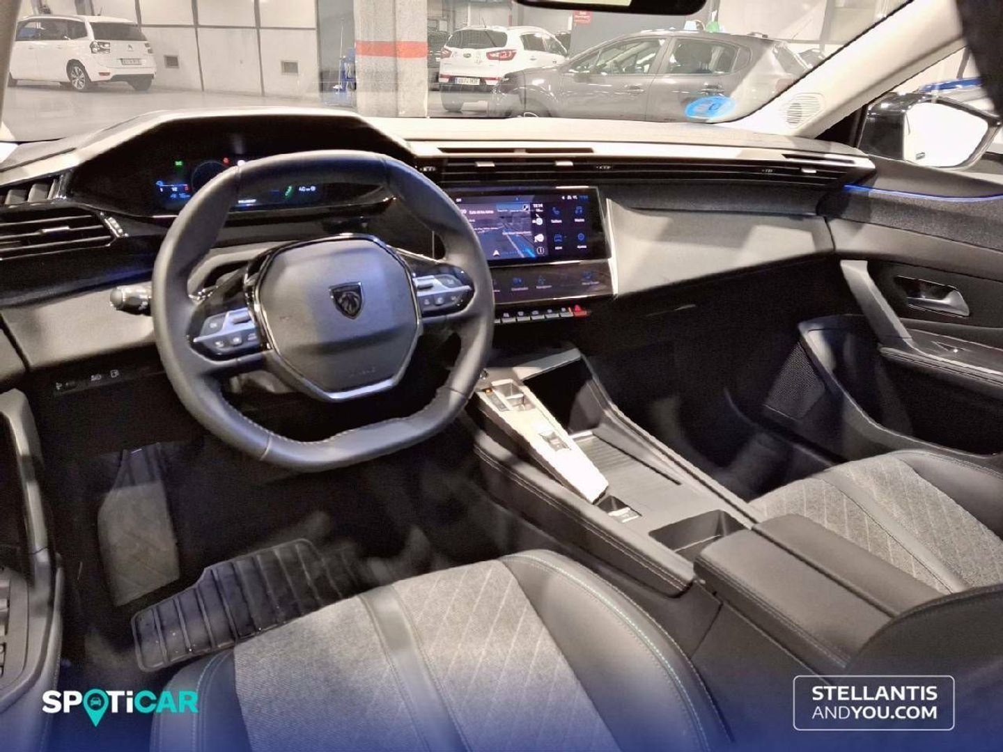 Peugeot 408 PHEV 225 Allure Pack e-EAT8 165 kW (224 CV)