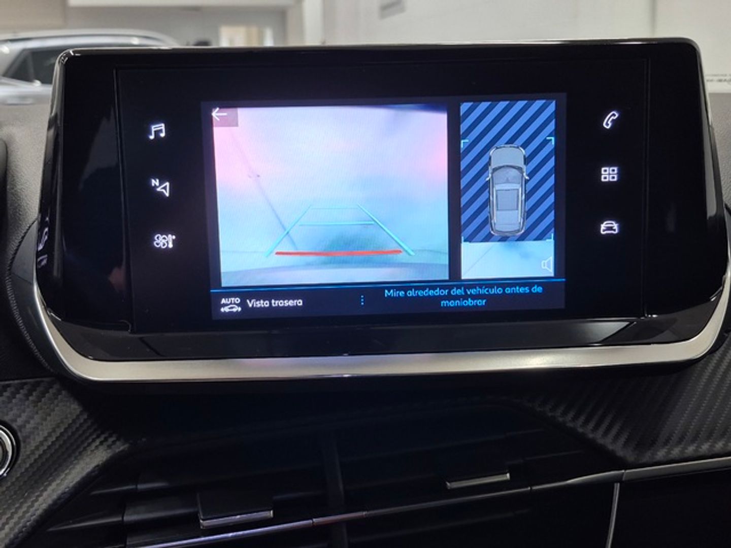 Peugeot 2008 PureTech 100 S&S Allure Pack 75 kW (100 CV)
