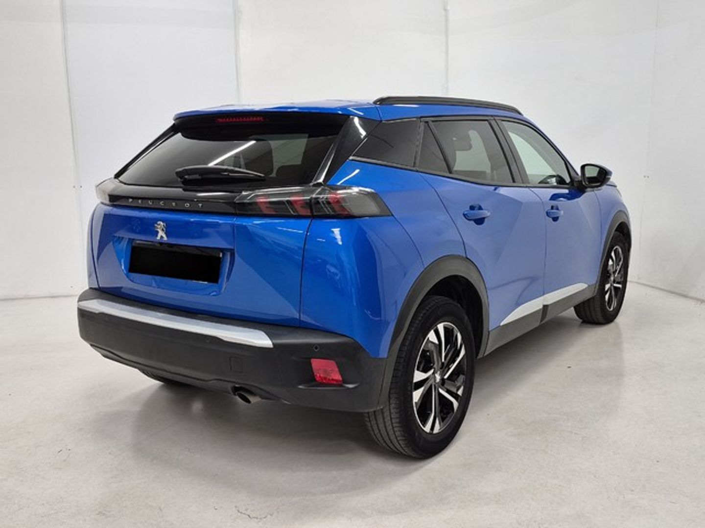 Peugeot 2008 PureTech 100 S&S Allure Pack 75 kW (100 CV)