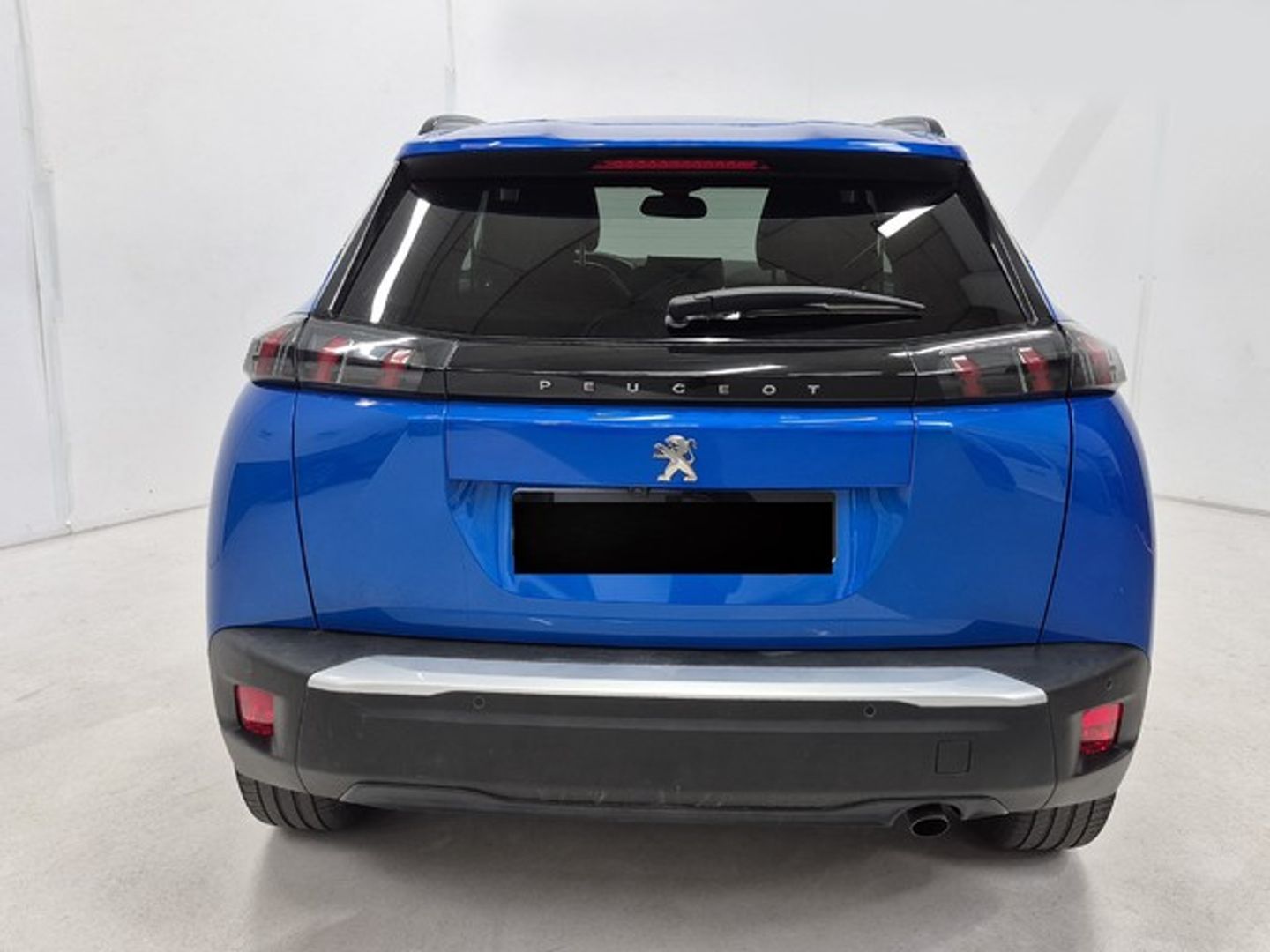 Peugeot 2008 PureTech 100 S&S Allure Pack 75 kW (100 CV)