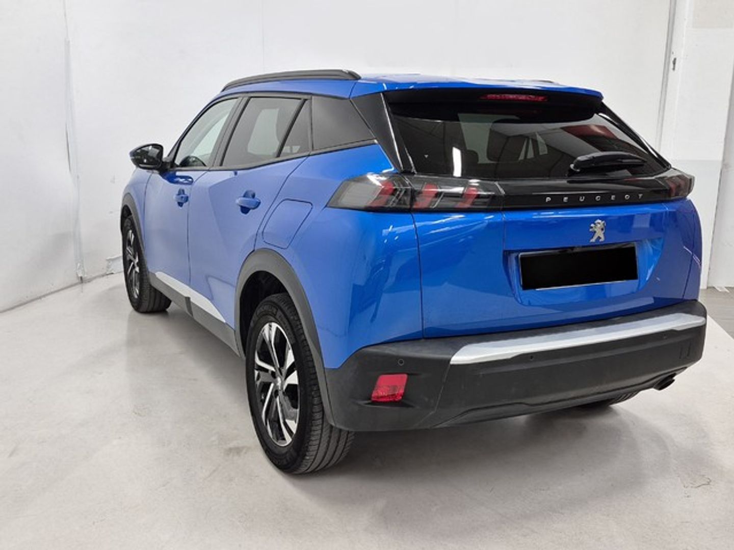 Peugeot 2008 PureTech 100 S&S Allure Pack 75 kW (100 CV)