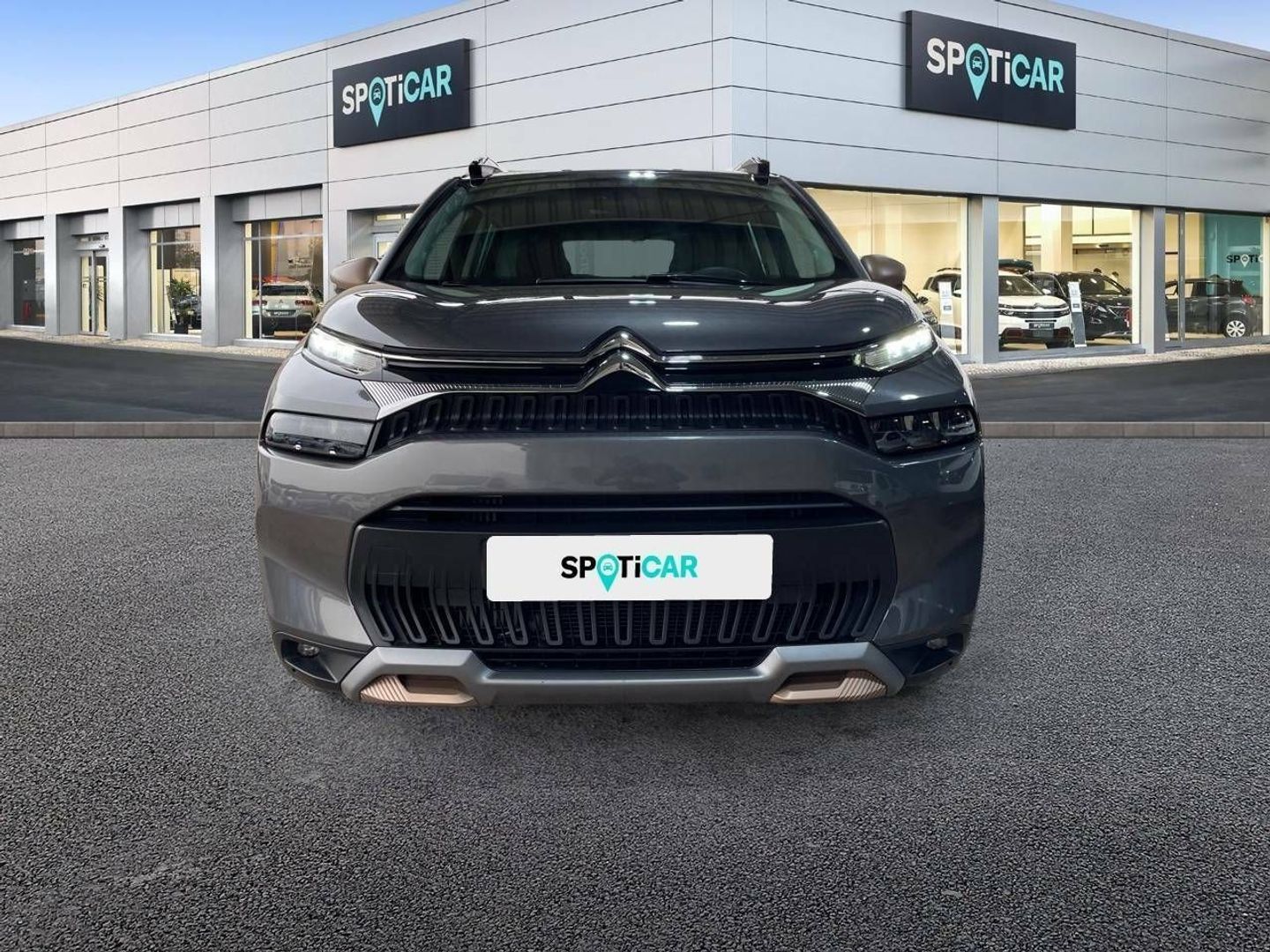 Citroen C3 Aircross PureTech 110 S&S C-Series 81 kW (110 CV)
