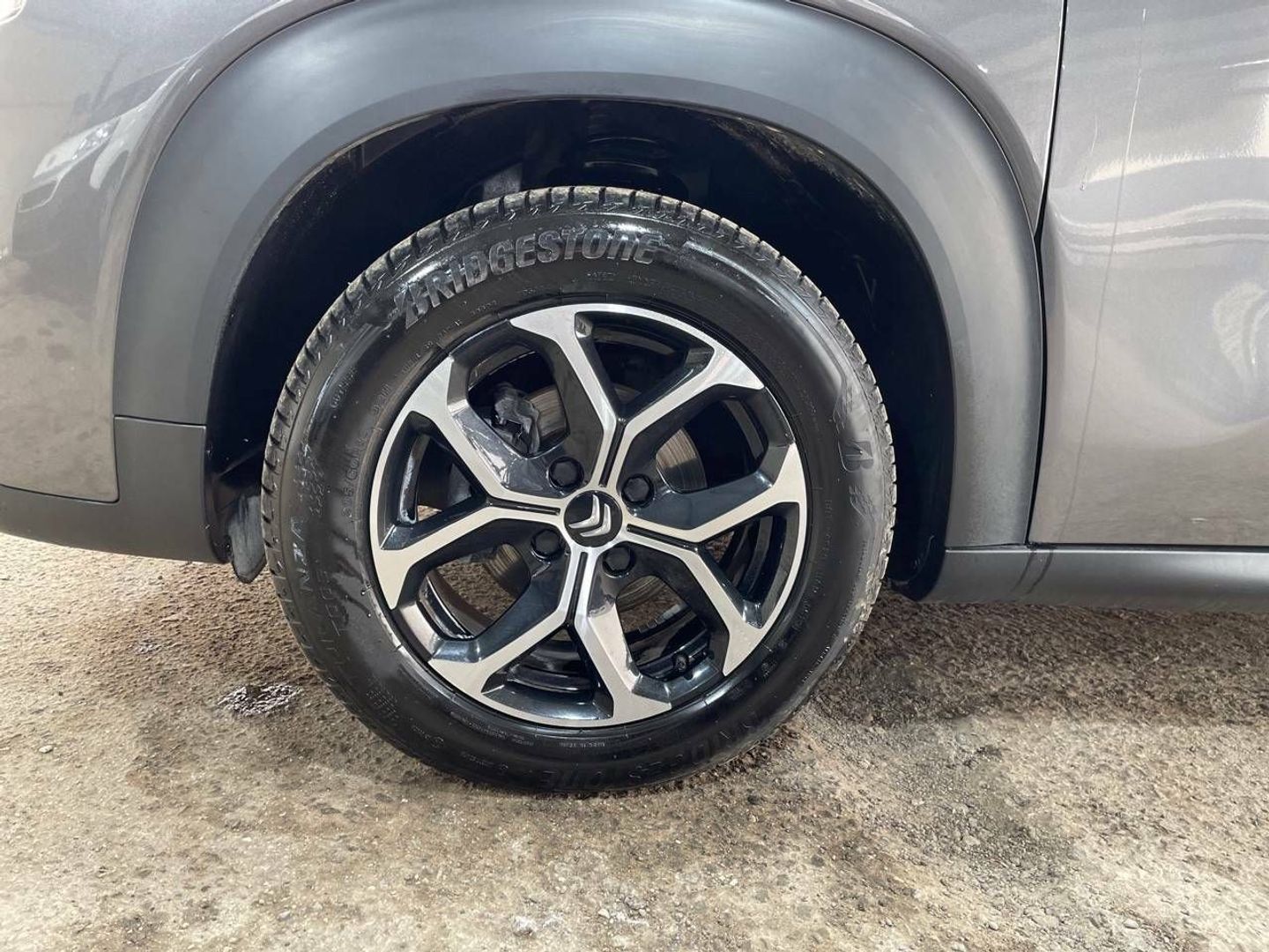 Citroen C3 Aircross PureTech 110 S&S C-Series 81 kW (110 CV)