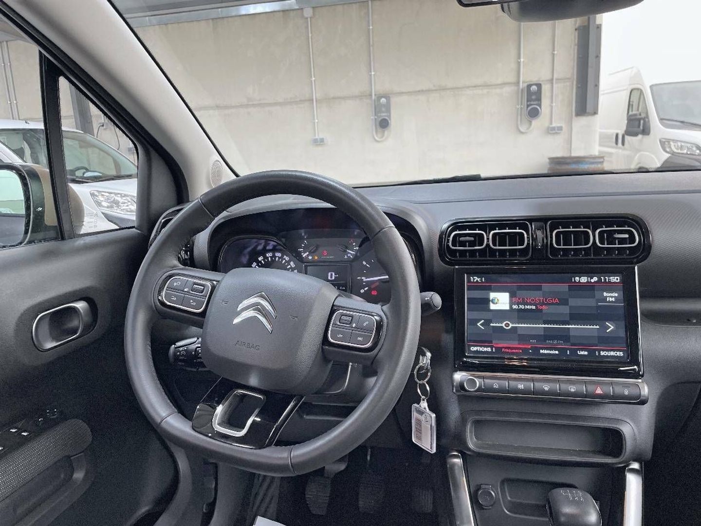 Citroen C3 Aircross PureTech 110 S&S C-Series 81 kW (110 CV)