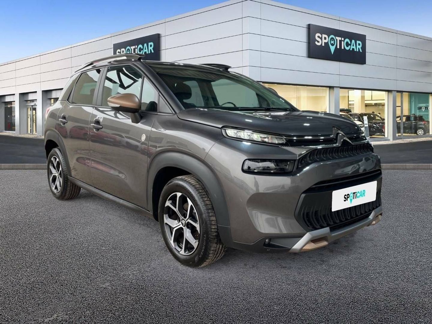Citroen C3 Aircross PureTech 110 S&S C-Series 81 kW (110 CV)