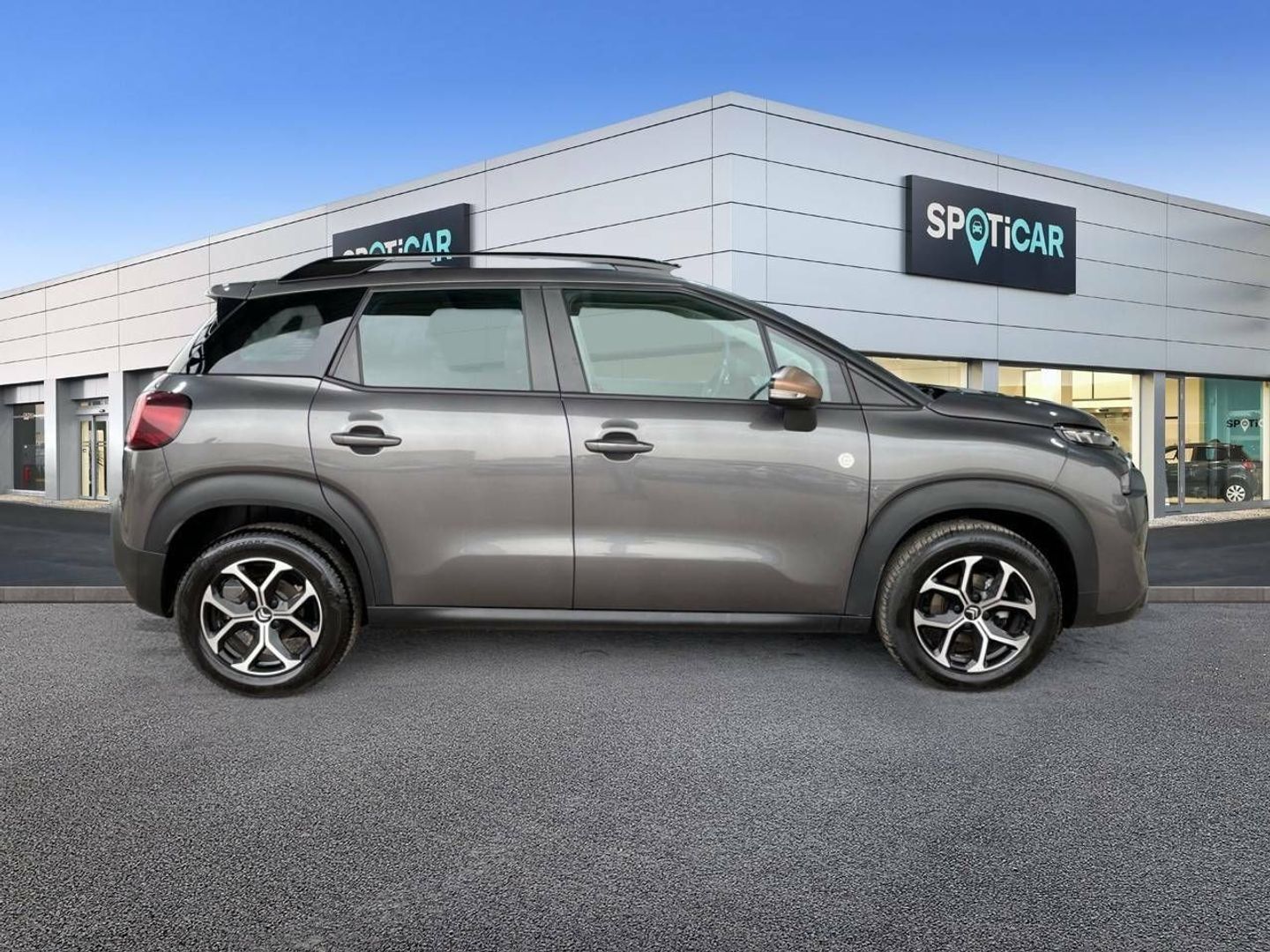 Citroen C3 Aircross PureTech 110 S&S C-Series 81 kW (110 CV)