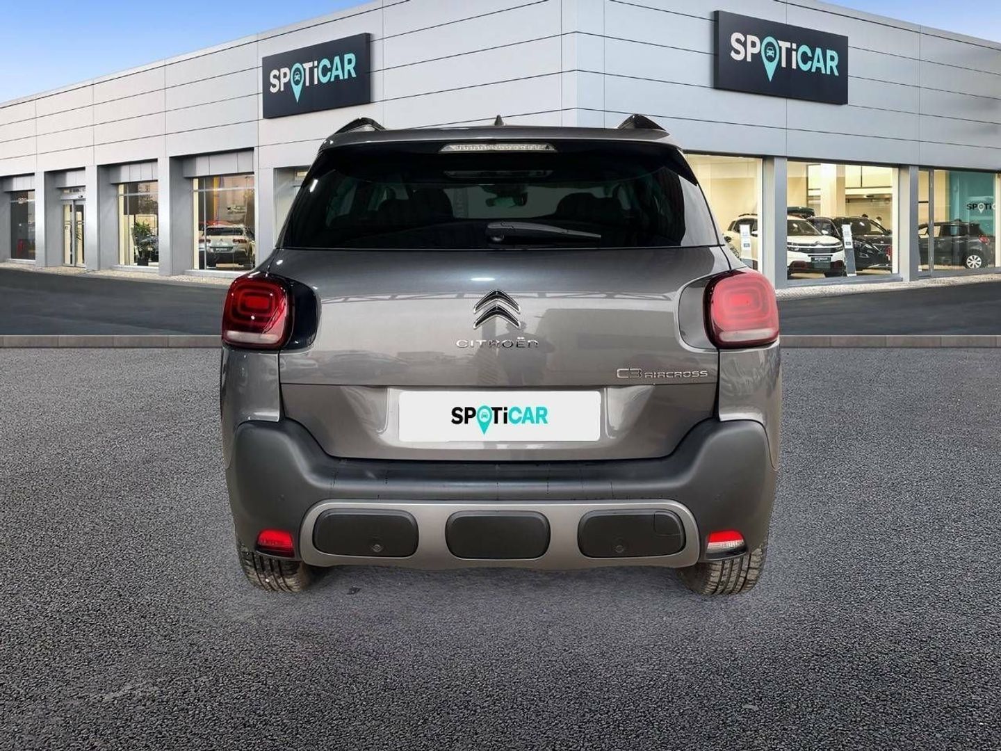 Citroen C3 Aircross PureTech 110 S&S C-Series 81 kW (110 CV)