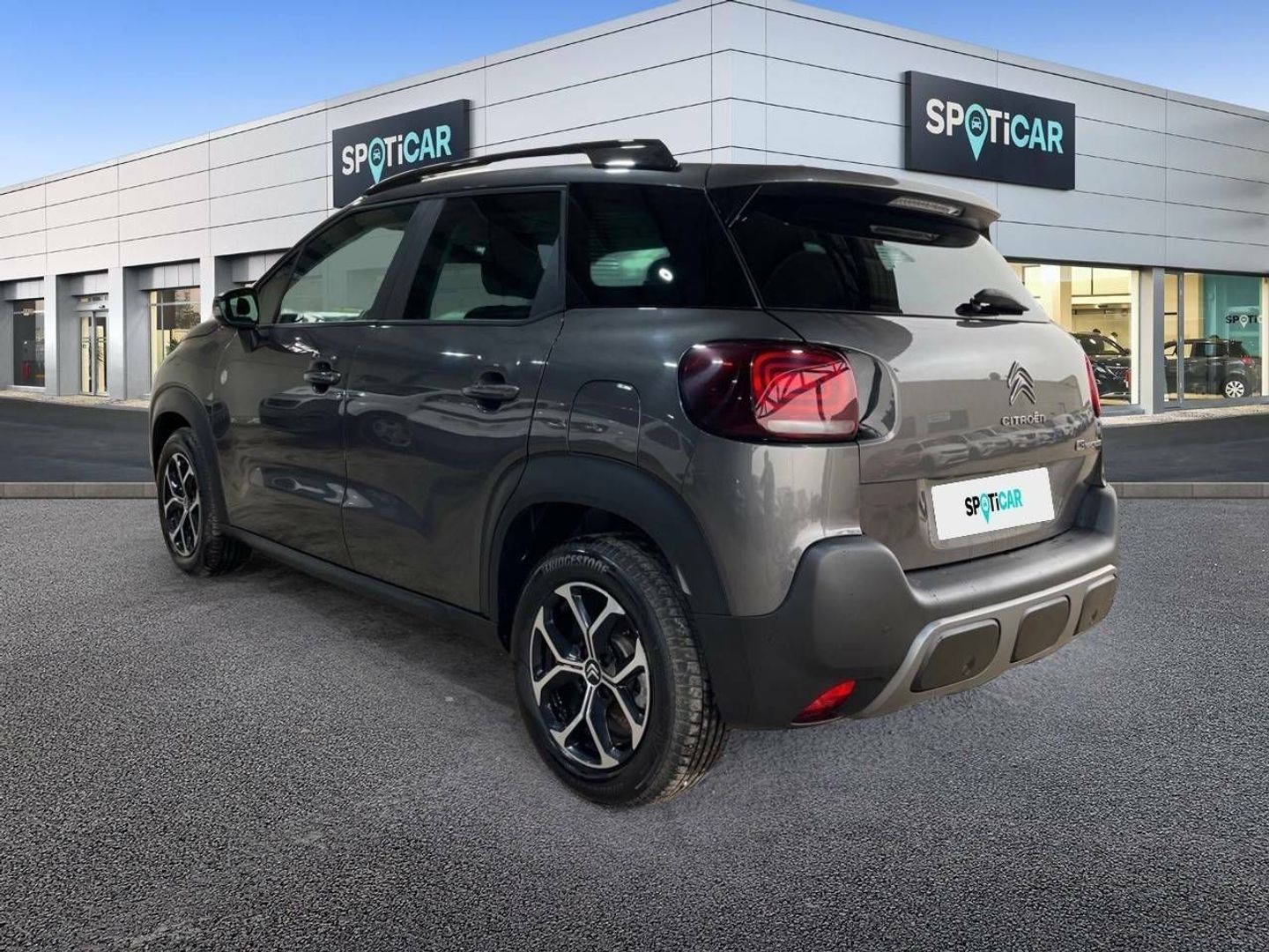 Citroen C3 Aircross PureTech 110 S&S C-Series 81 kW (110 CV)