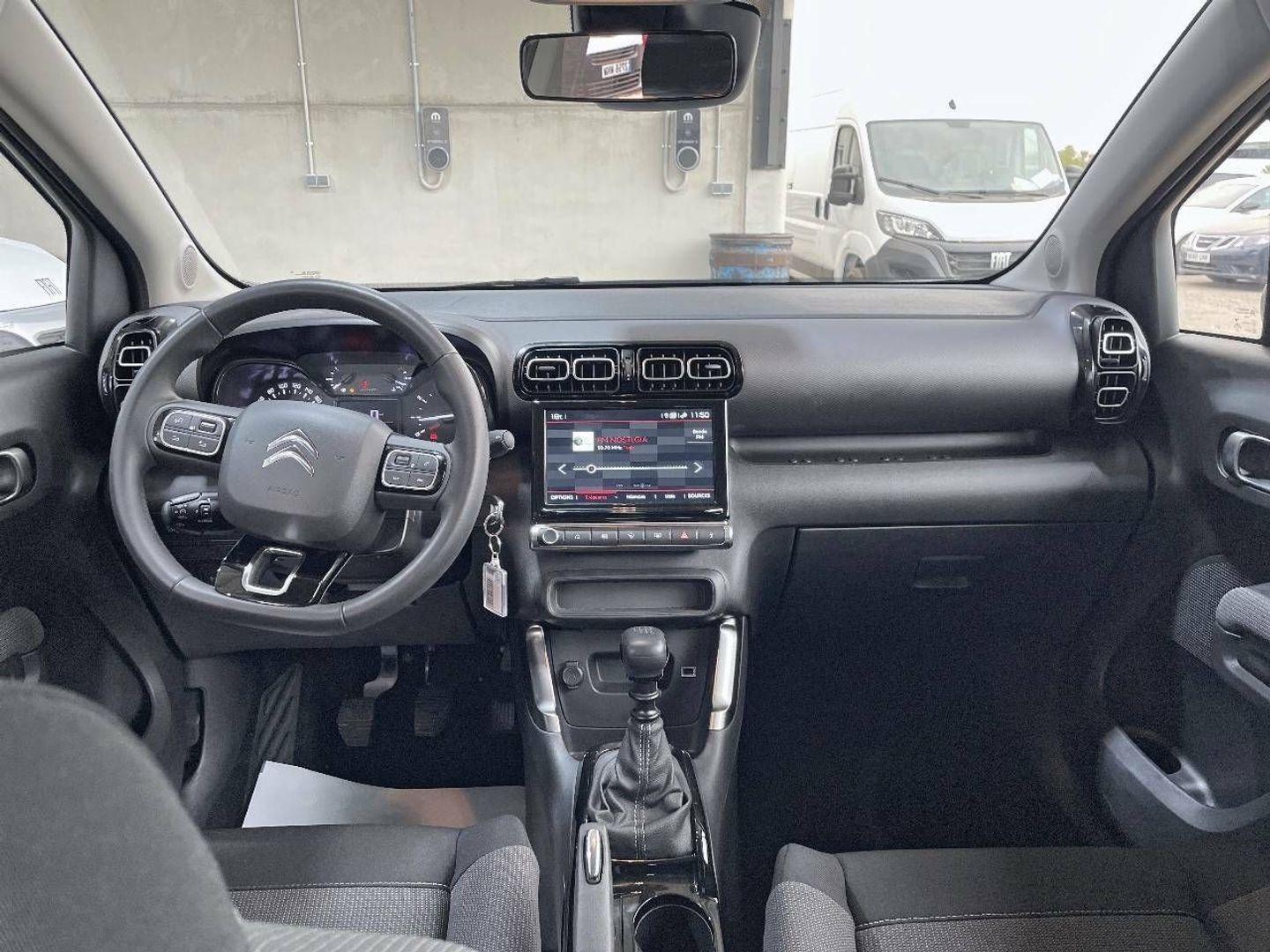 Citroen C3 Aircross PureTech 110 S&S C-Series 81 kW (110 CV)