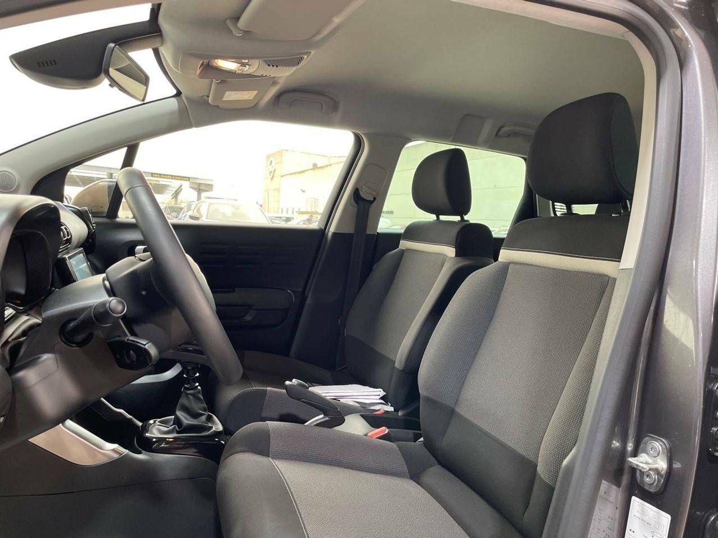 Citroen C3 Aircross PureTech 110 S&S C-Series 81 kW (110 CV)
