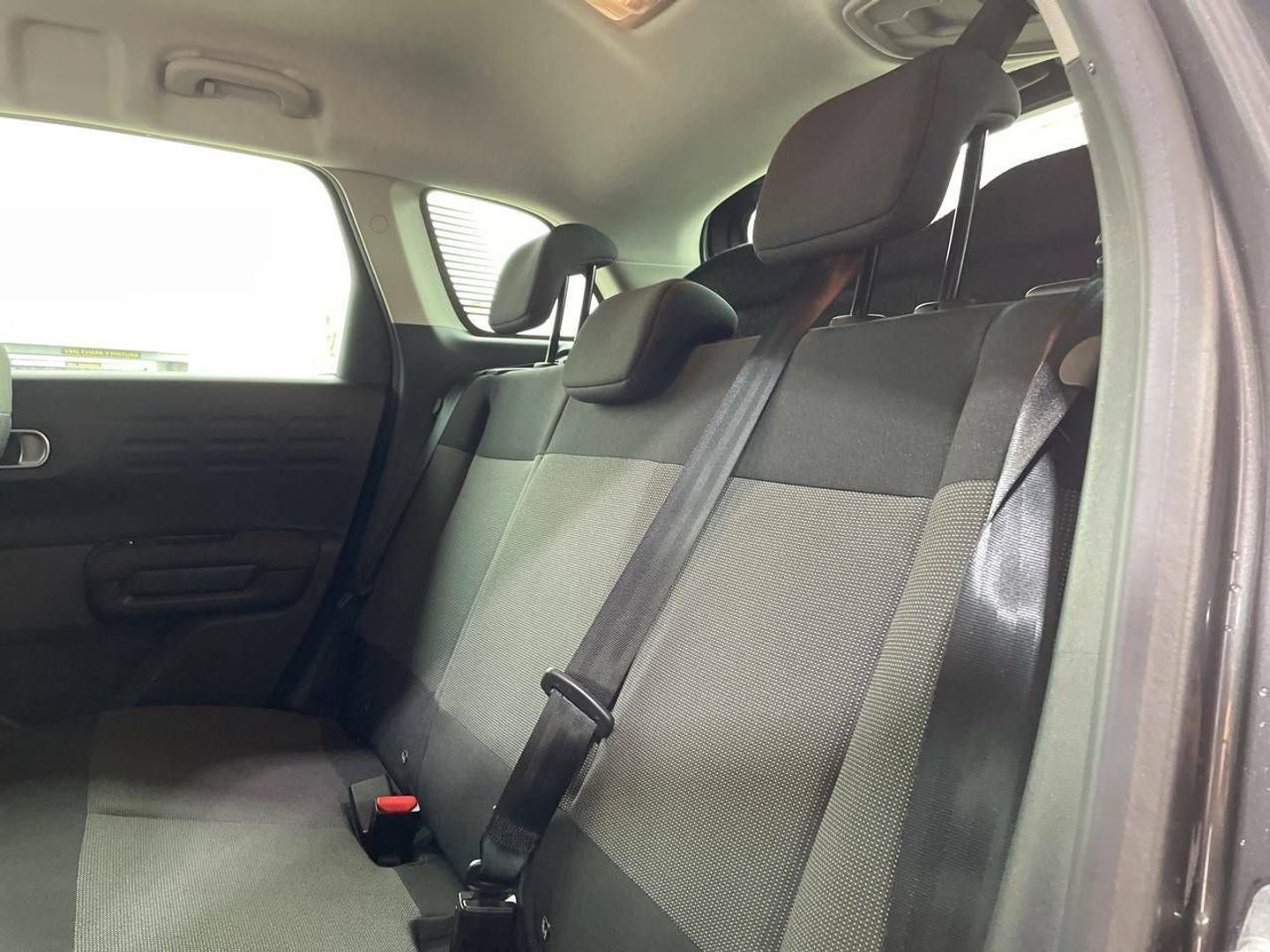 Citroen C3 Aircross PureTech 110 S&S C-Series 81 kW (110 CV)