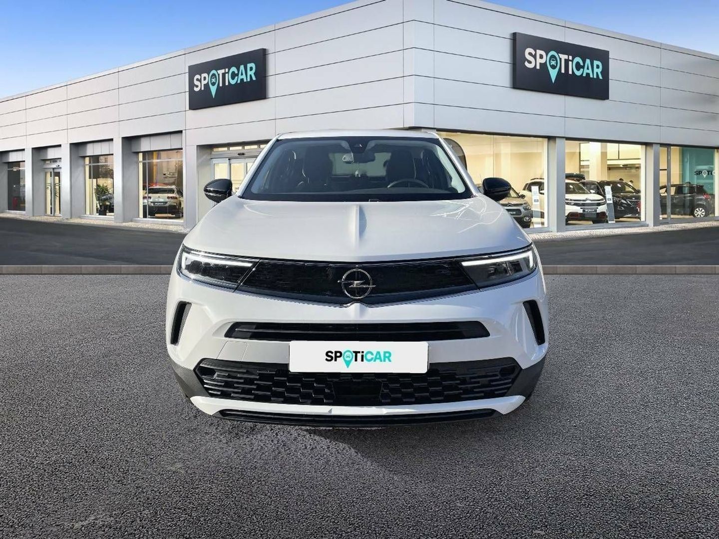 Opel Mokka 1.2 T Edition 74 kW (100 CV)