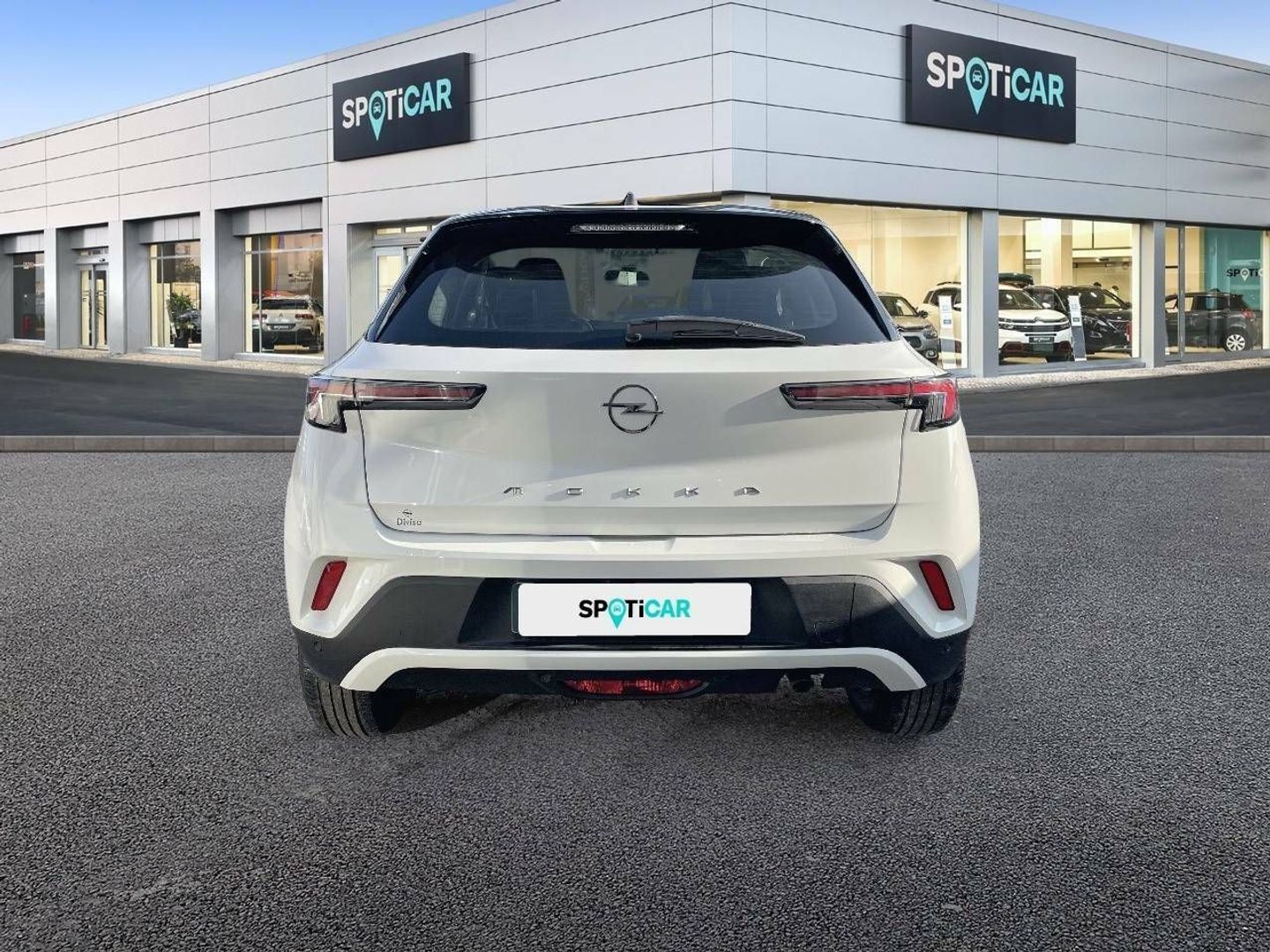 Opel Mokka 1.2 T Edition 74 kW (100 CV)